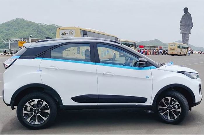 Tata Nexon EVs now part of Gujarat government&#8217;s fleet